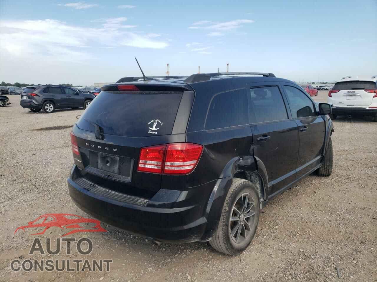 DODGE JOURNEY 2017 - 3C4PDCAB0HT705061