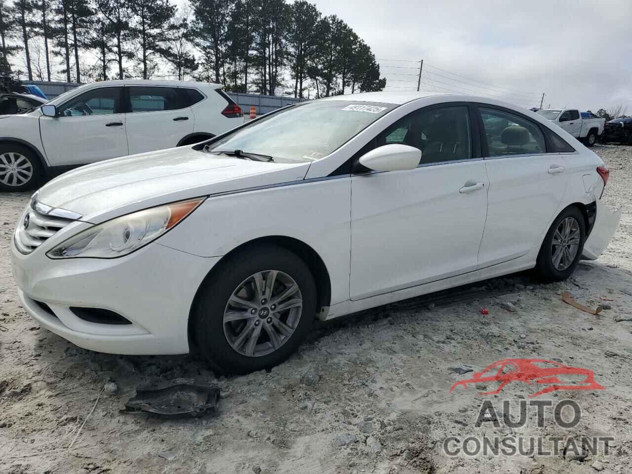HYUNDAI SONATA 2011 - 5NPEB4AC8BH308071