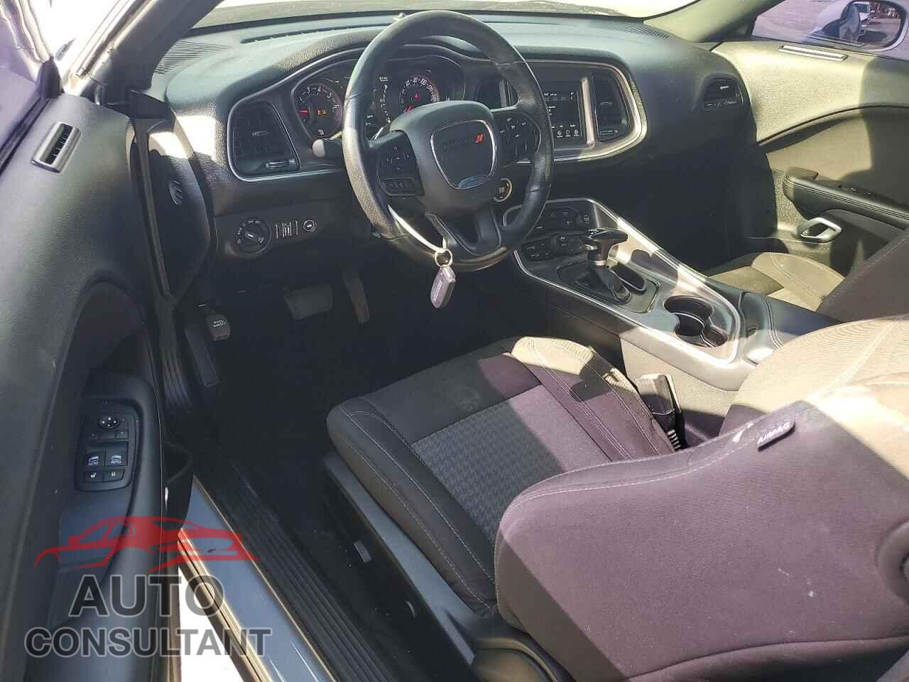 DODGE CHALLENGER 2021 - 2C3CDZAG2MH600042