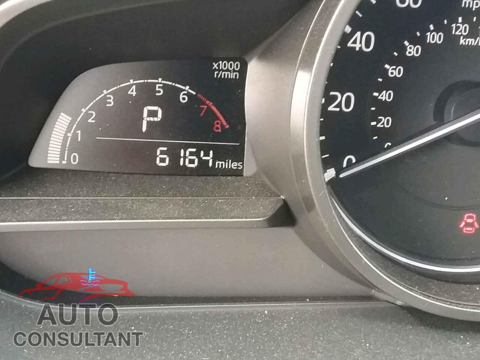 MAZDA 3 2017 - 3MZBN1U74HM110806