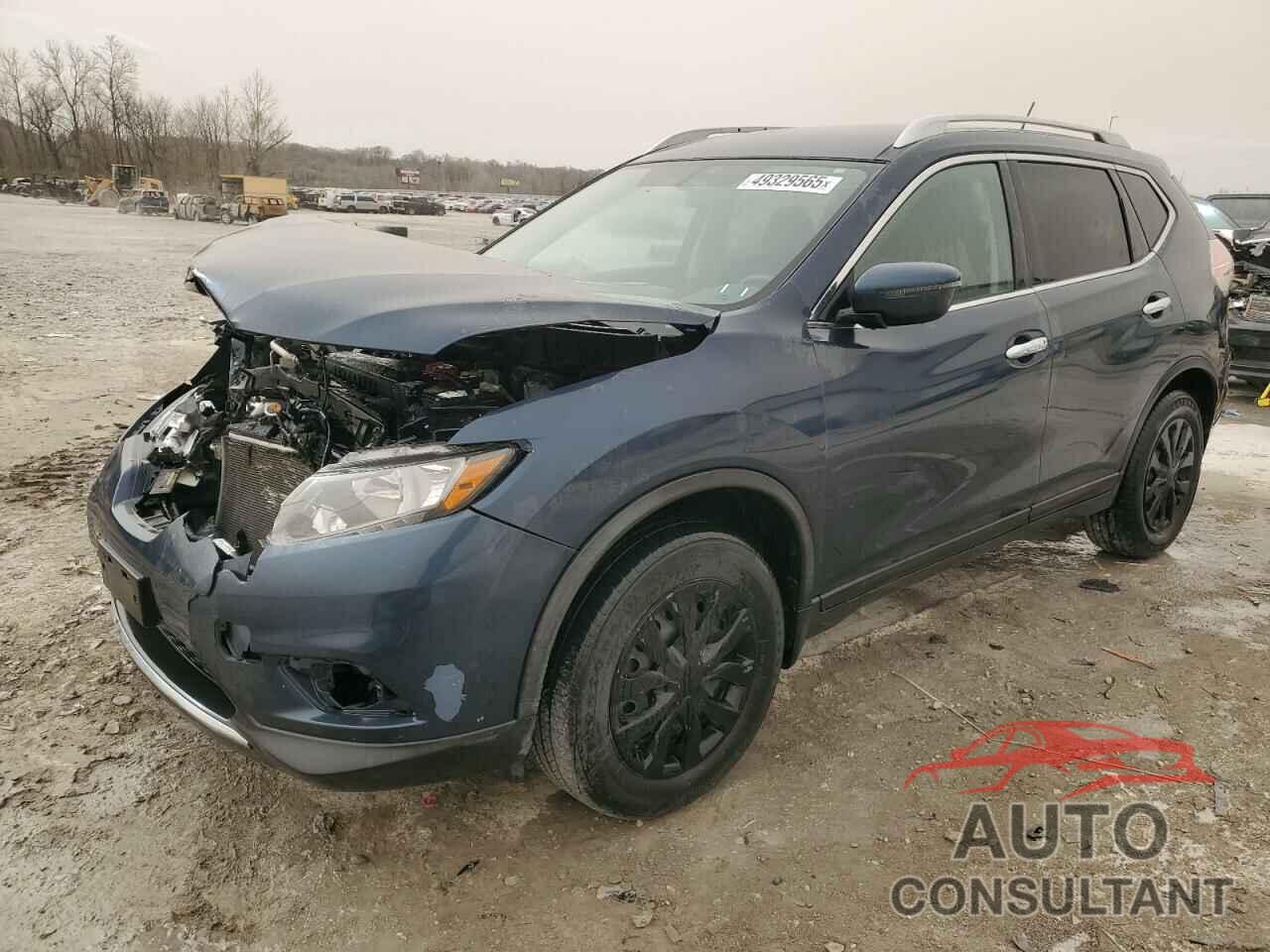 NISSAN ROGUE 2016 - JN8AT2MT2GW015252