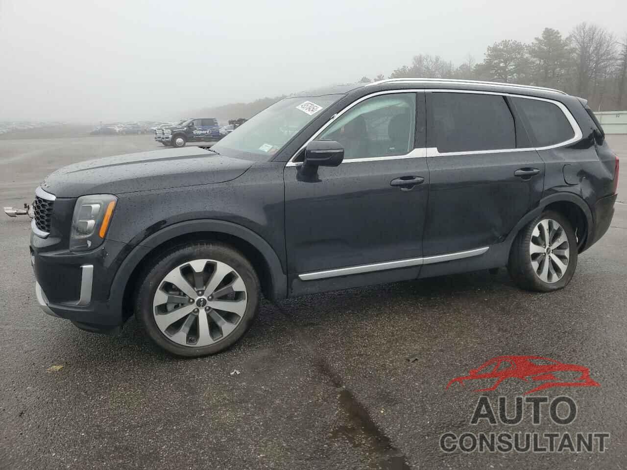 KIA TELLURIDE 2022 - 5XYP34HC7NG270355