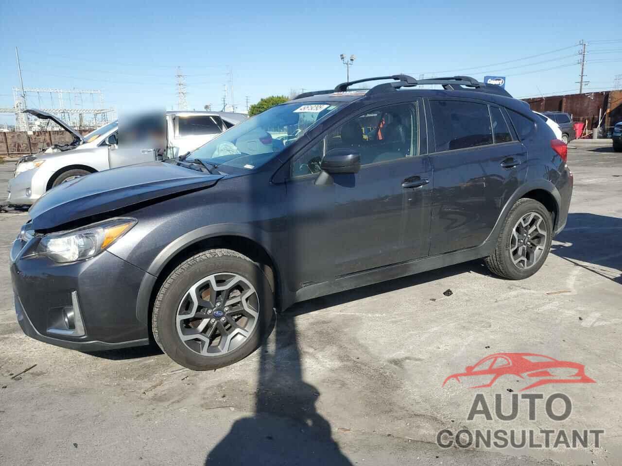 SUBARU CROSSTREK 2017 - JF2GPABC8H8224848