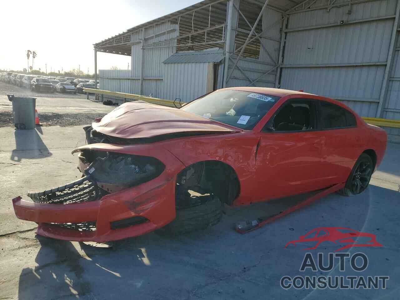 DODGE CHARGER 2023 - 2C3CDXBG7PH547278