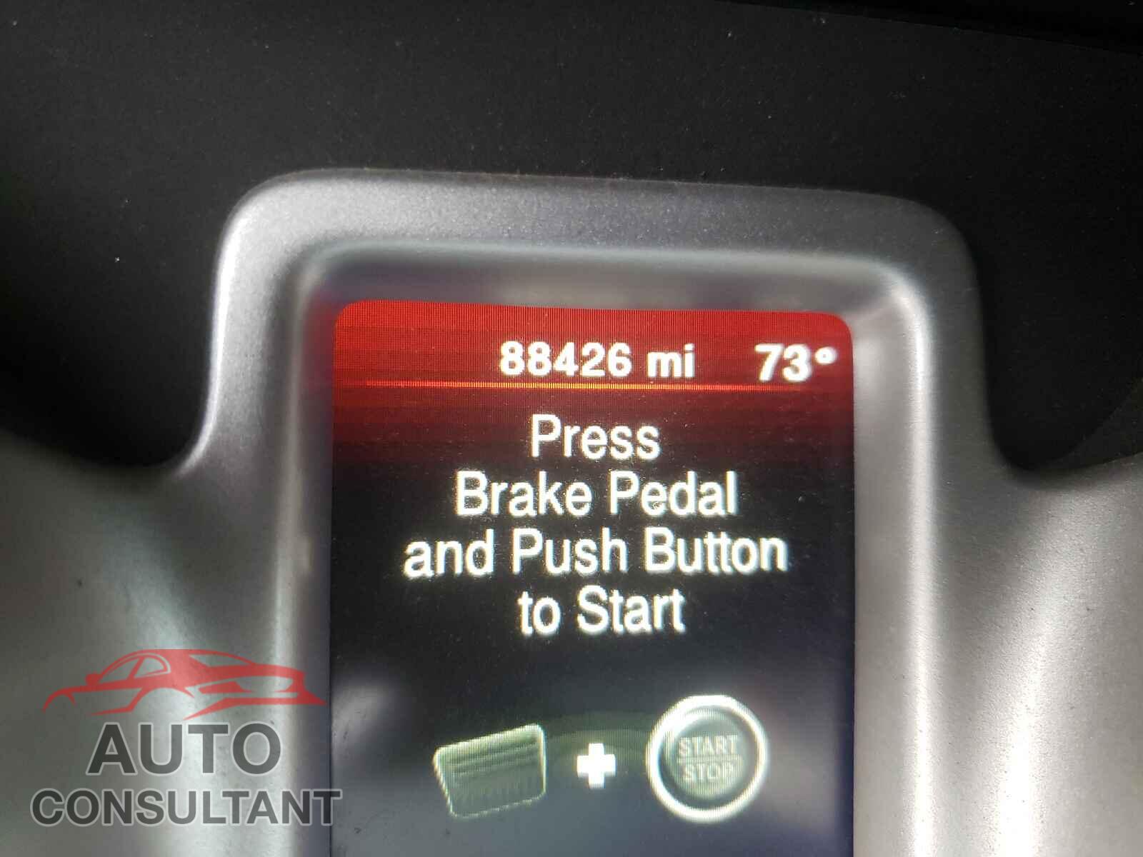 DODGE JOURNEY 2017 - 3C4PDCBB2HT501425