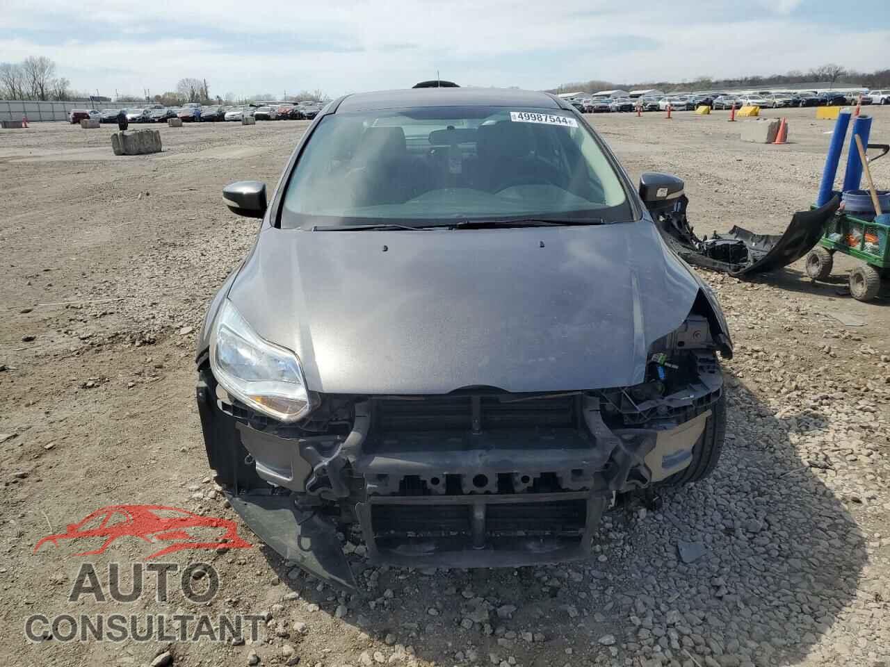 FORD FOCUS 2014 - 1FADP3F29EL224208