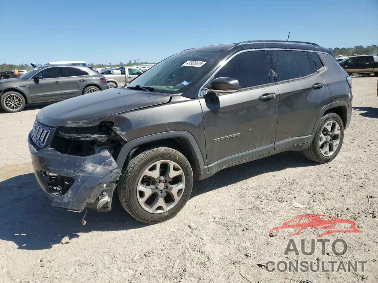 JEEP COMPASS 2018 - 3C4NJDCB2JT354209