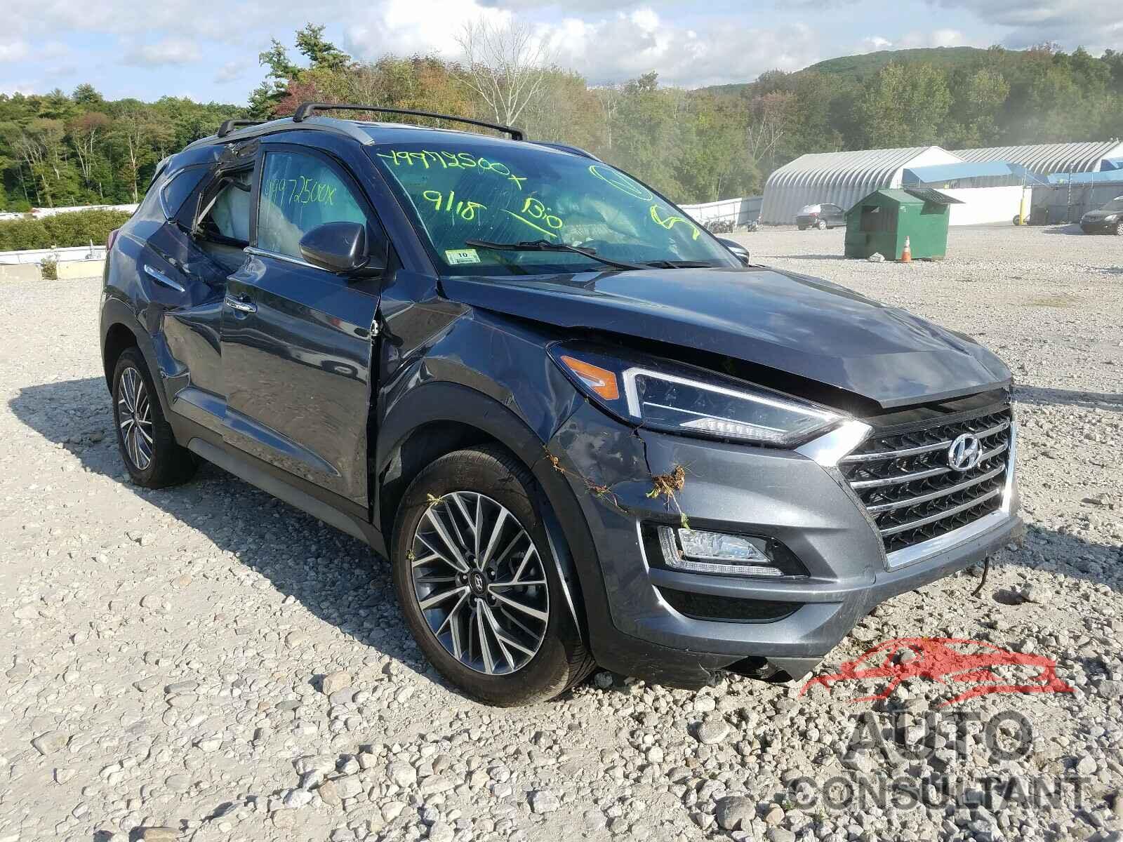 HYUNDAI TUCSON 2019 - KM8J3CAL1KU057143