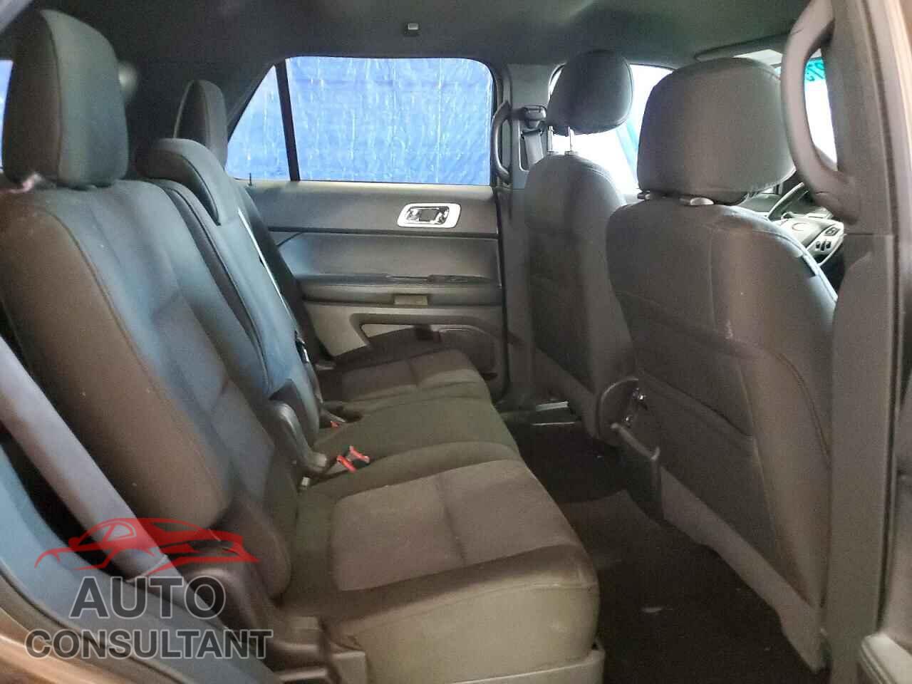 FORD EXPLORER 2015 - 1FM5K8D85FGC60761