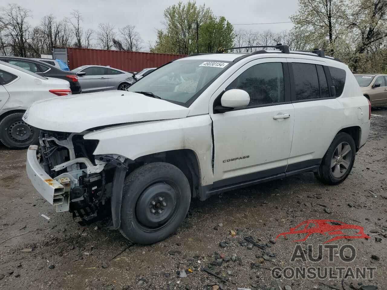 JEEP COMPASS 2016 - 1C4NJDEB2GD755299