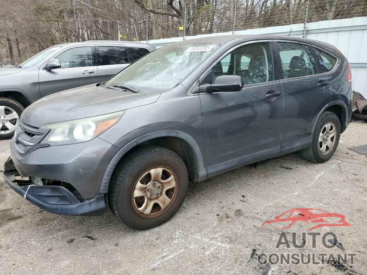 HONDA CRV 2013 - 5J6RM3H34DL008290
