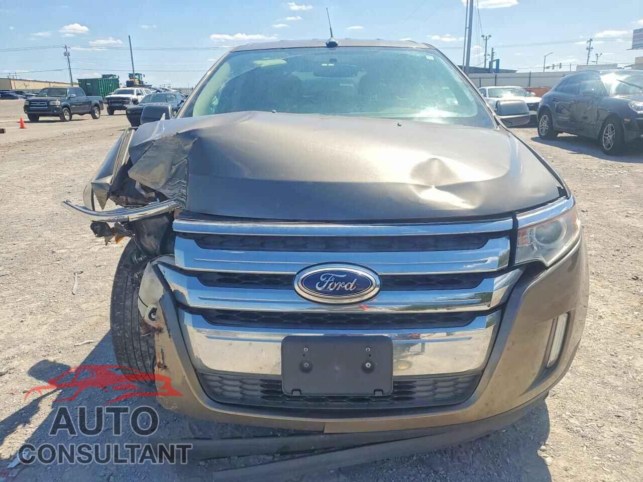 FORD EDGE 2014 - 2FMDK3JC0EBB41058