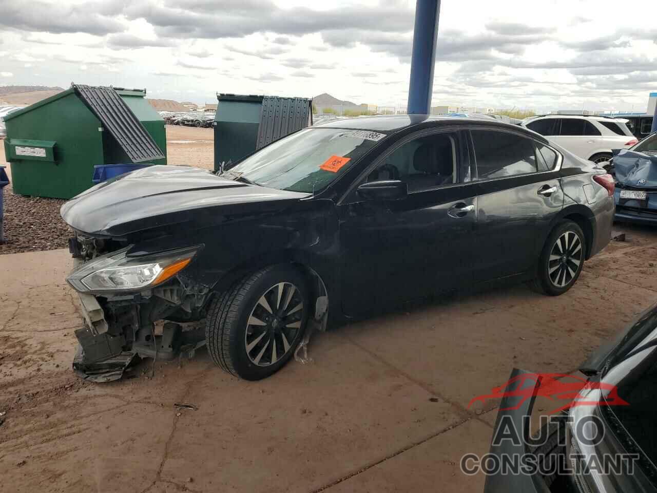 NISSAN ALTIMA 2018 - 1N4AL3AP8JC242291