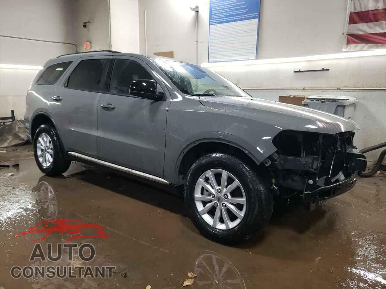 DODGE DURANGO 2023 - 1C4RDHAG0PC624797