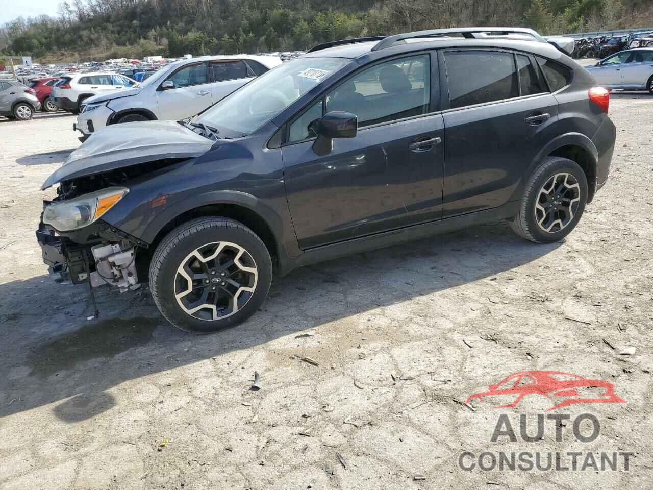 SUBARU CROSSTREK 2016 - JF2GPADC7GH332065