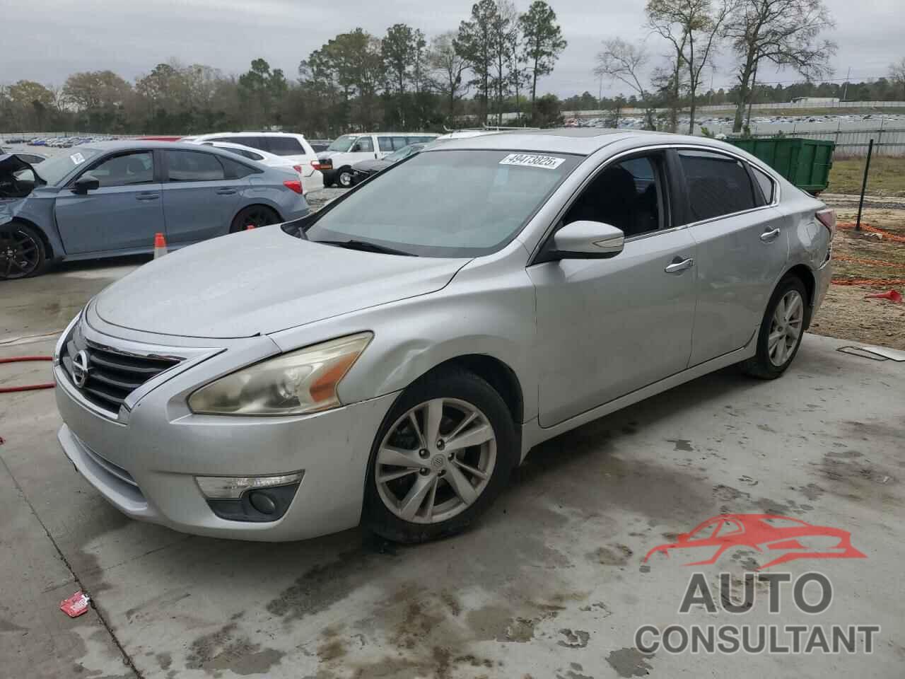 NISSAN ALTIMA 2014 - 1N4AL3AP4EC102244