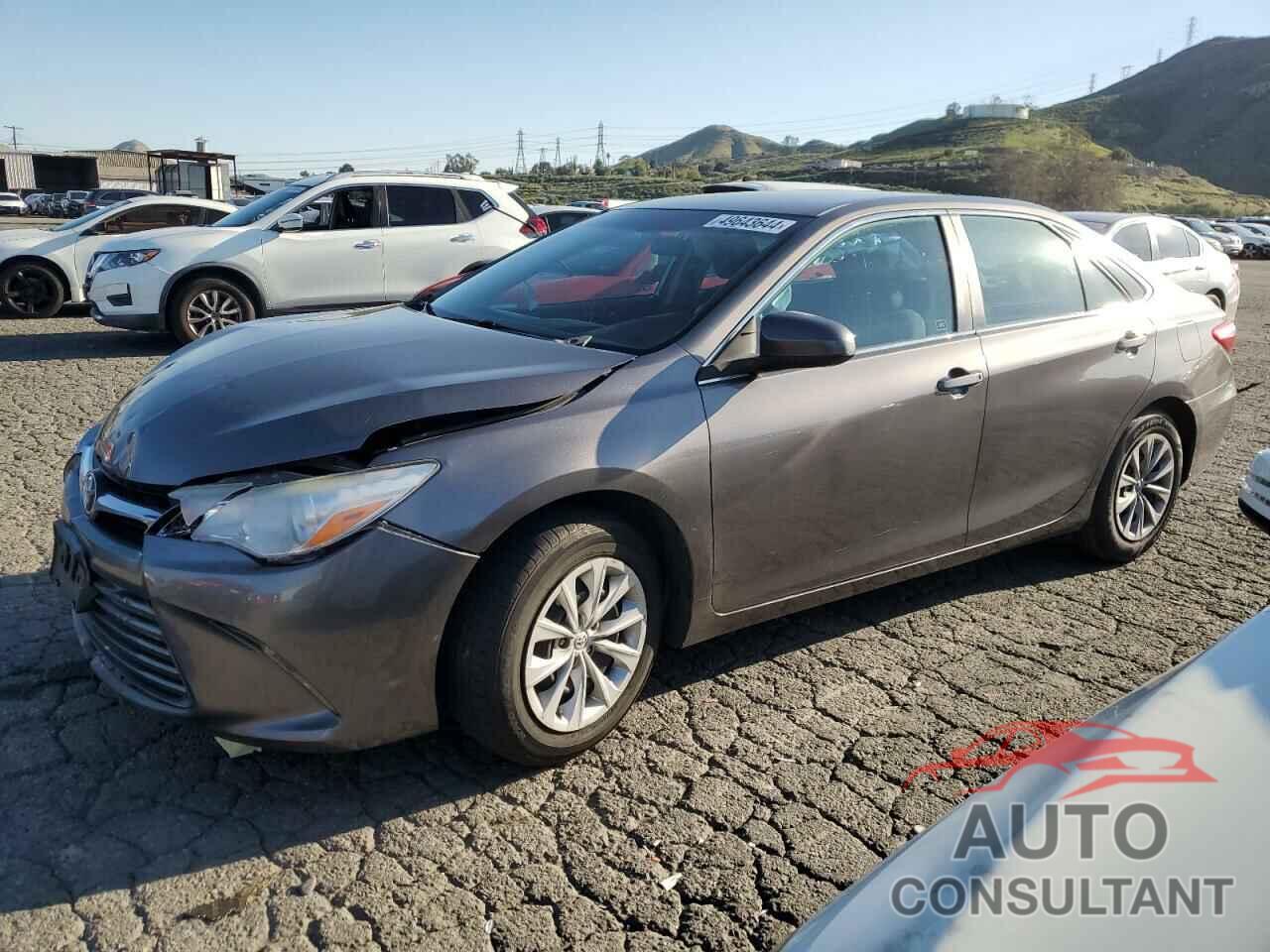 TOYOTA CAMRY 2017 - 4T1BF1FKXHU779154