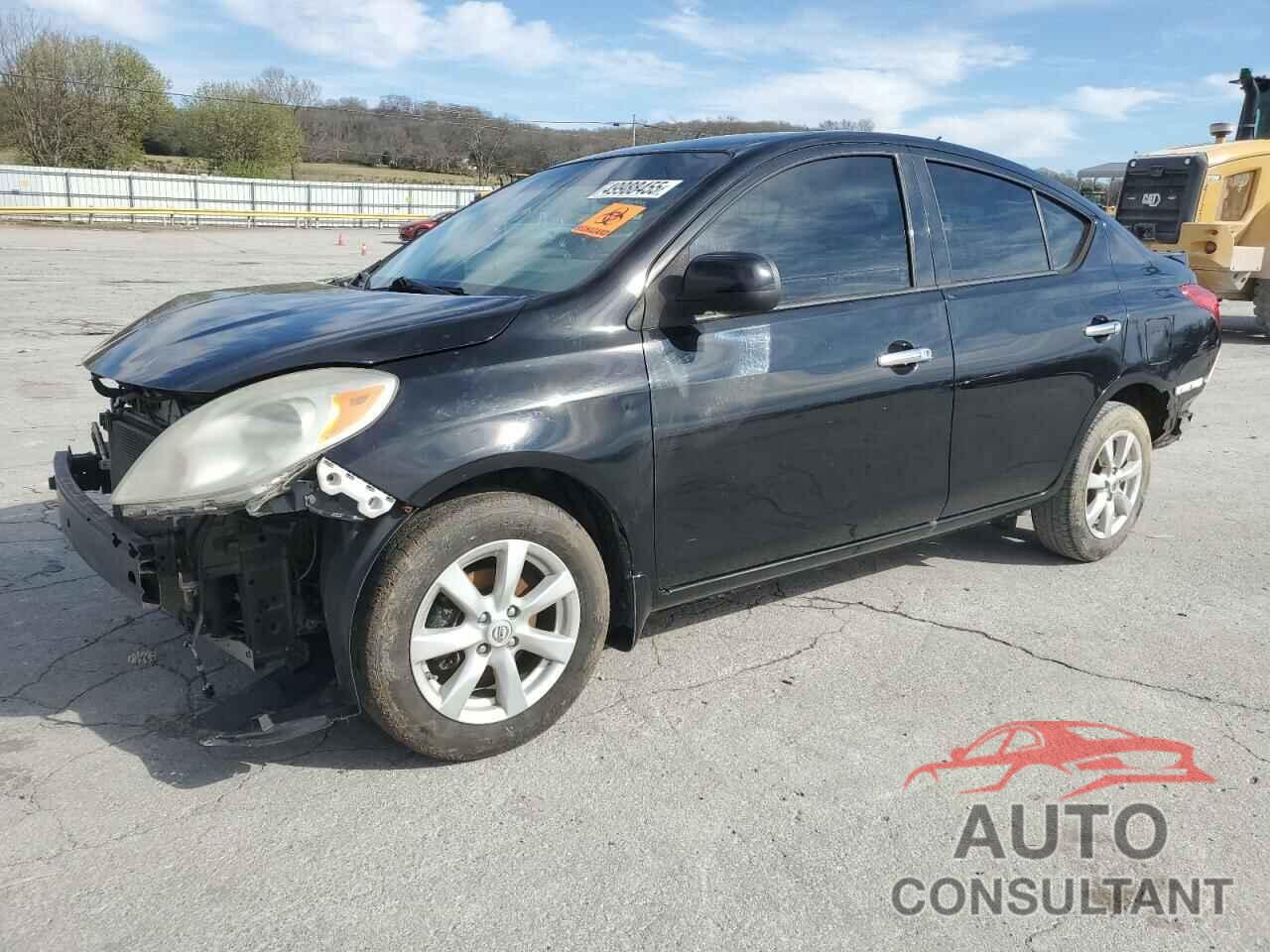 NISSAN VERSA 2014 - 3N1CN7AP2EL844590
