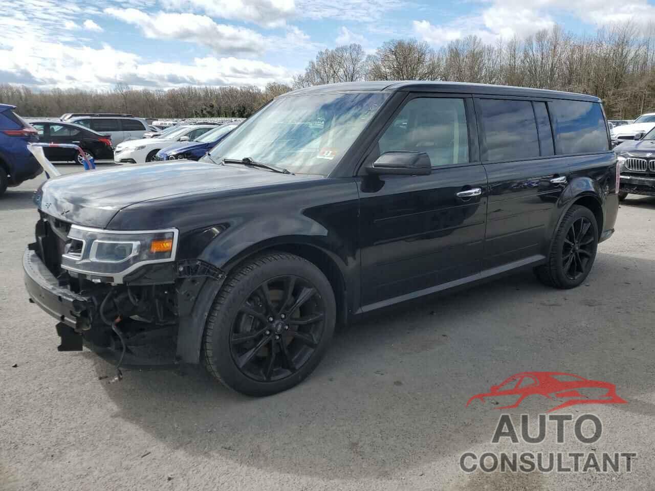 FORD FLEX 2017 - 2FMHK6D80HBA08489