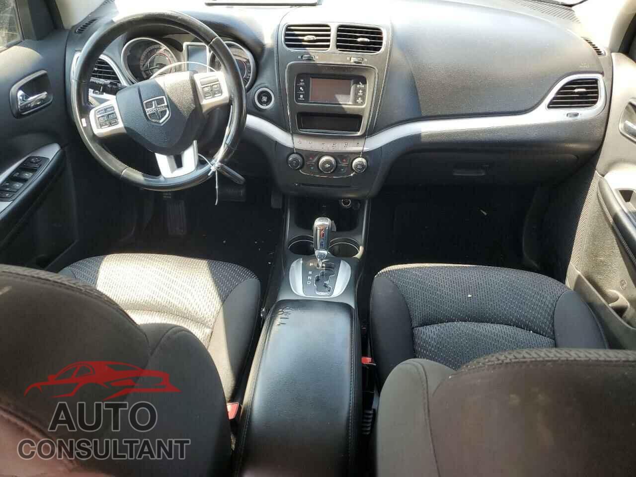 DODGE JOURNEY 2017 - 3C4PDCAB3HT568519