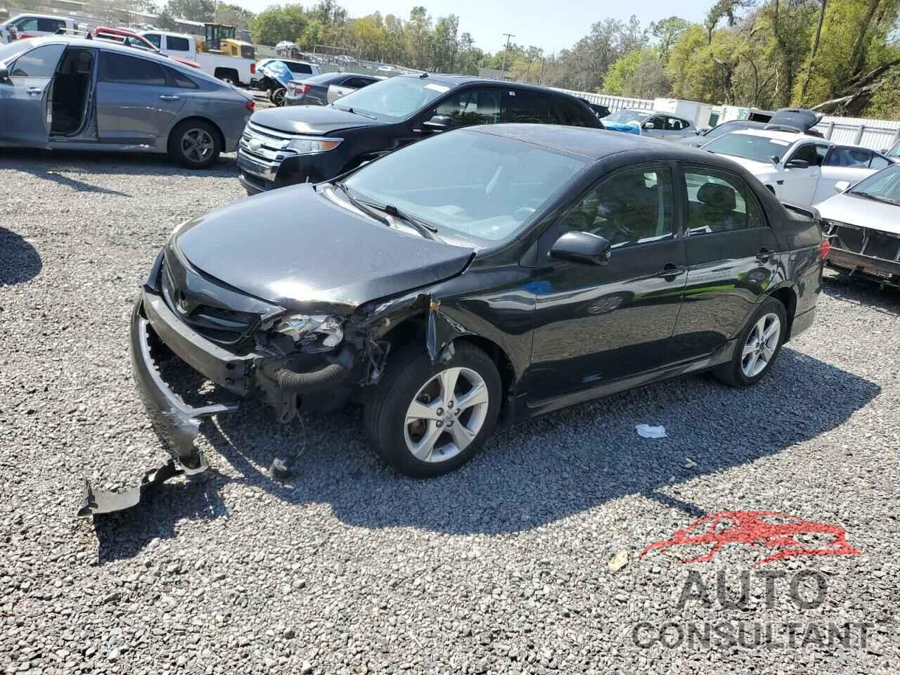 TOYOTA COROLLA 2012 - 5YFBU4EEXCP054585