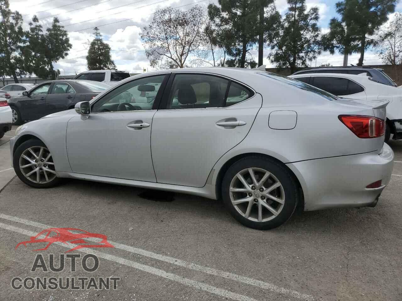 LEXUS IS 2012 - JTHBF5C26C5170029
