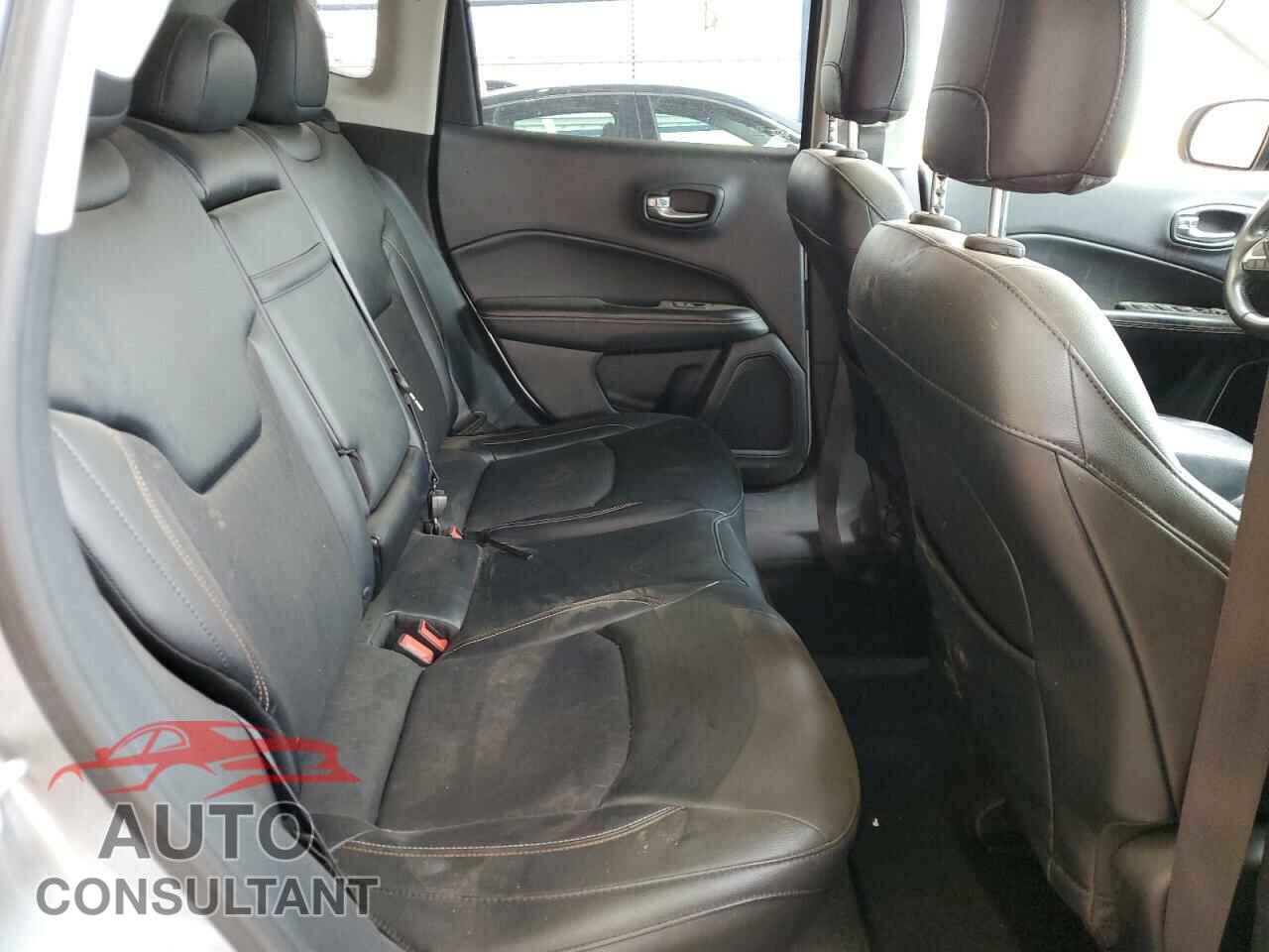 JEEP COMPASS 2017 - 3C4NJCBB4HT617256