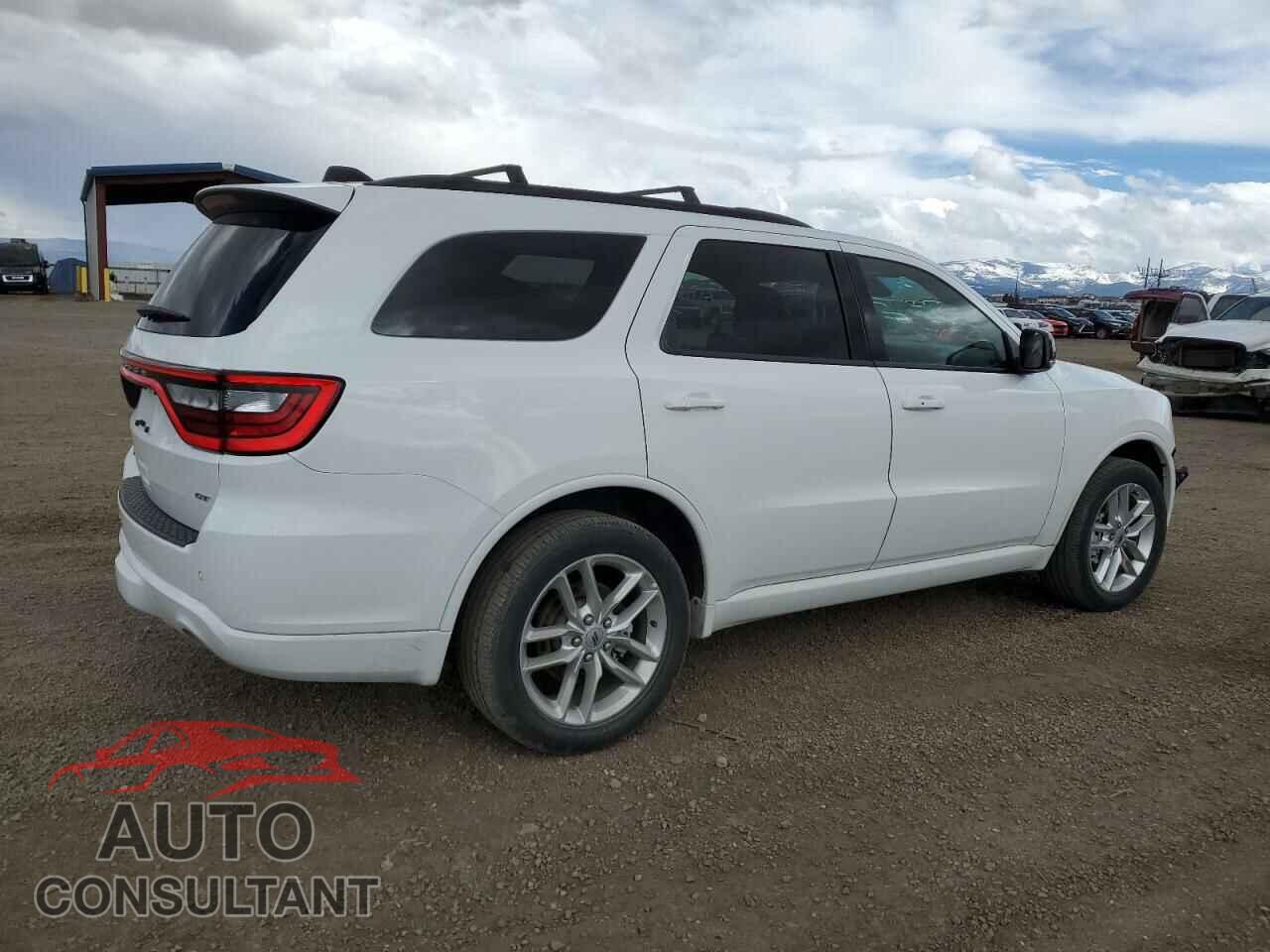 DODGE DURANGO 2024 - 1C4RDJDG2RC204710