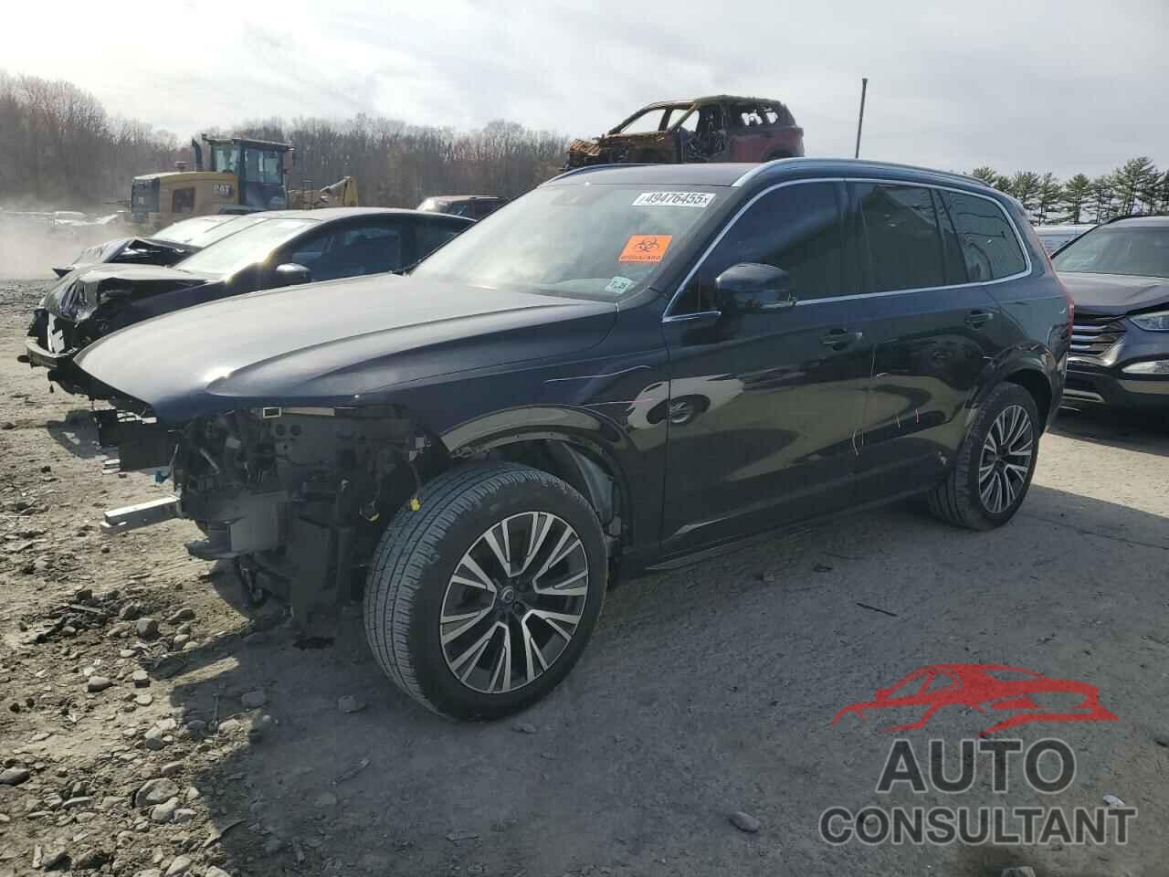 VOLVO XC90 2020 - YV4102PKXL1621040