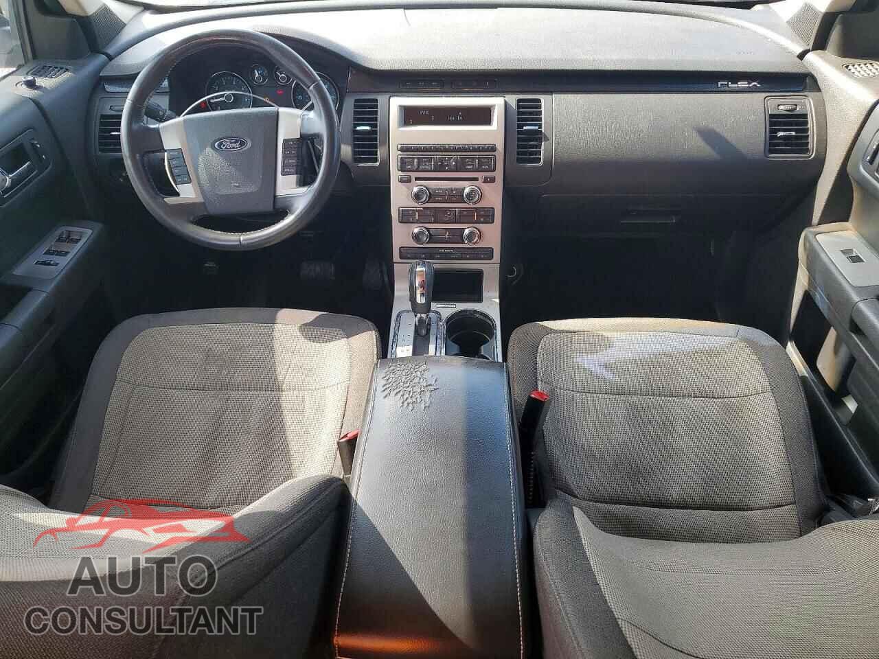 FORD FLEX 2010 - 2FMGK5BC8ABB10478