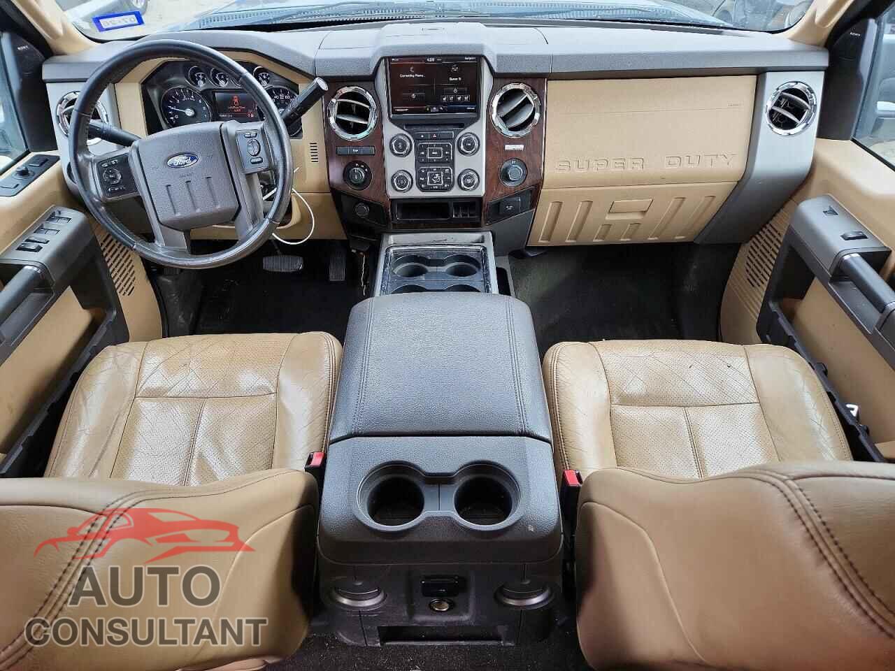 FORD F250 2014 - 1FT7W2B6XEEB04810
