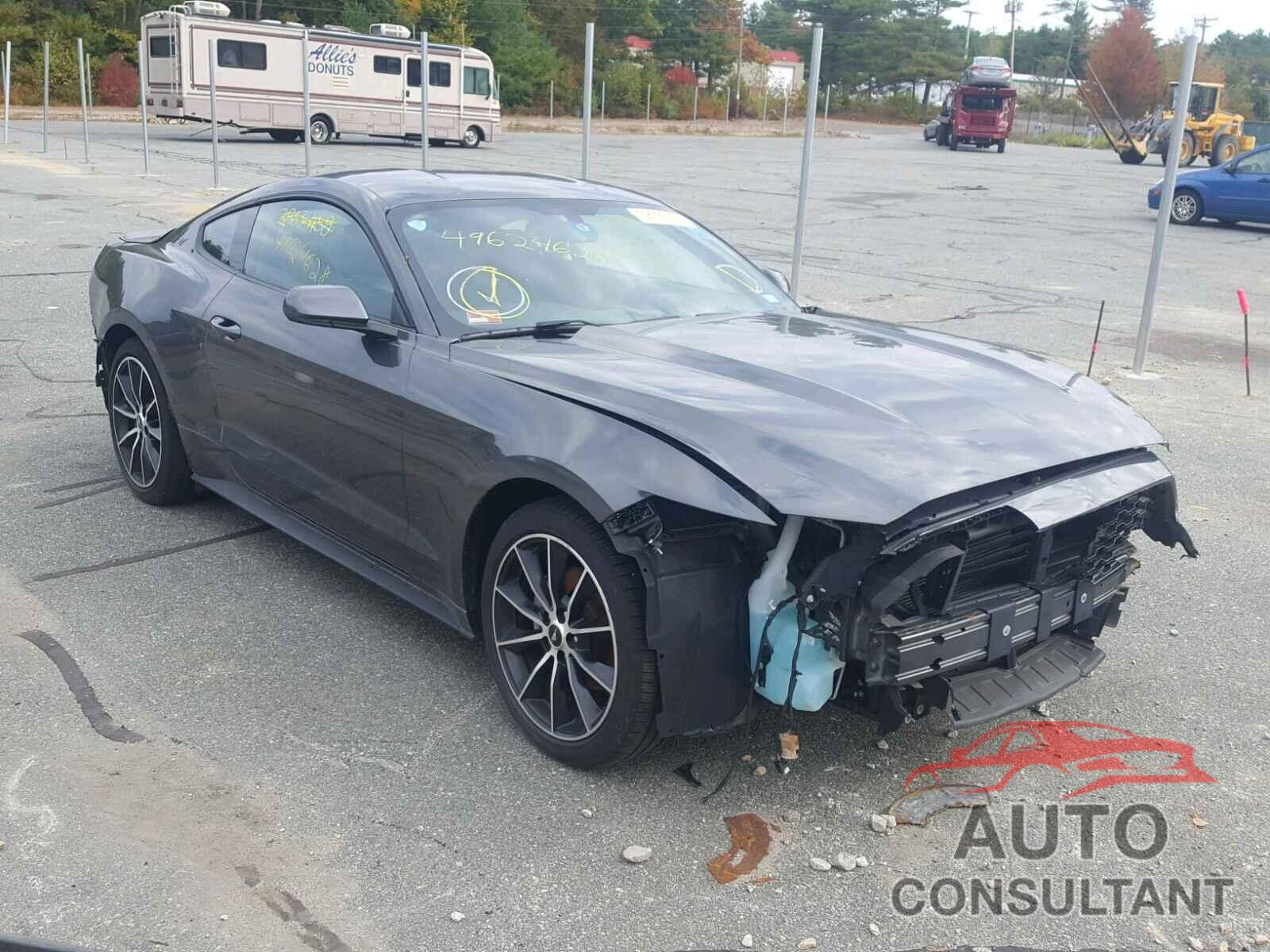 FORD MUSTANG 2016 - 1FA6P8TH3G5266637