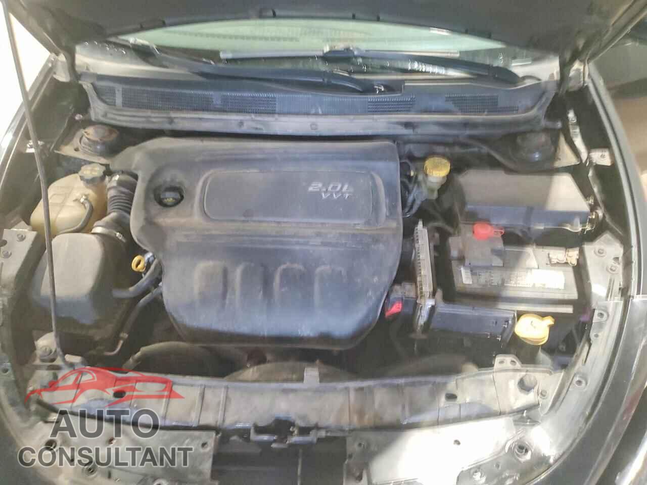 DODGE DART 2013 - 1C3CDFBA6DD314863