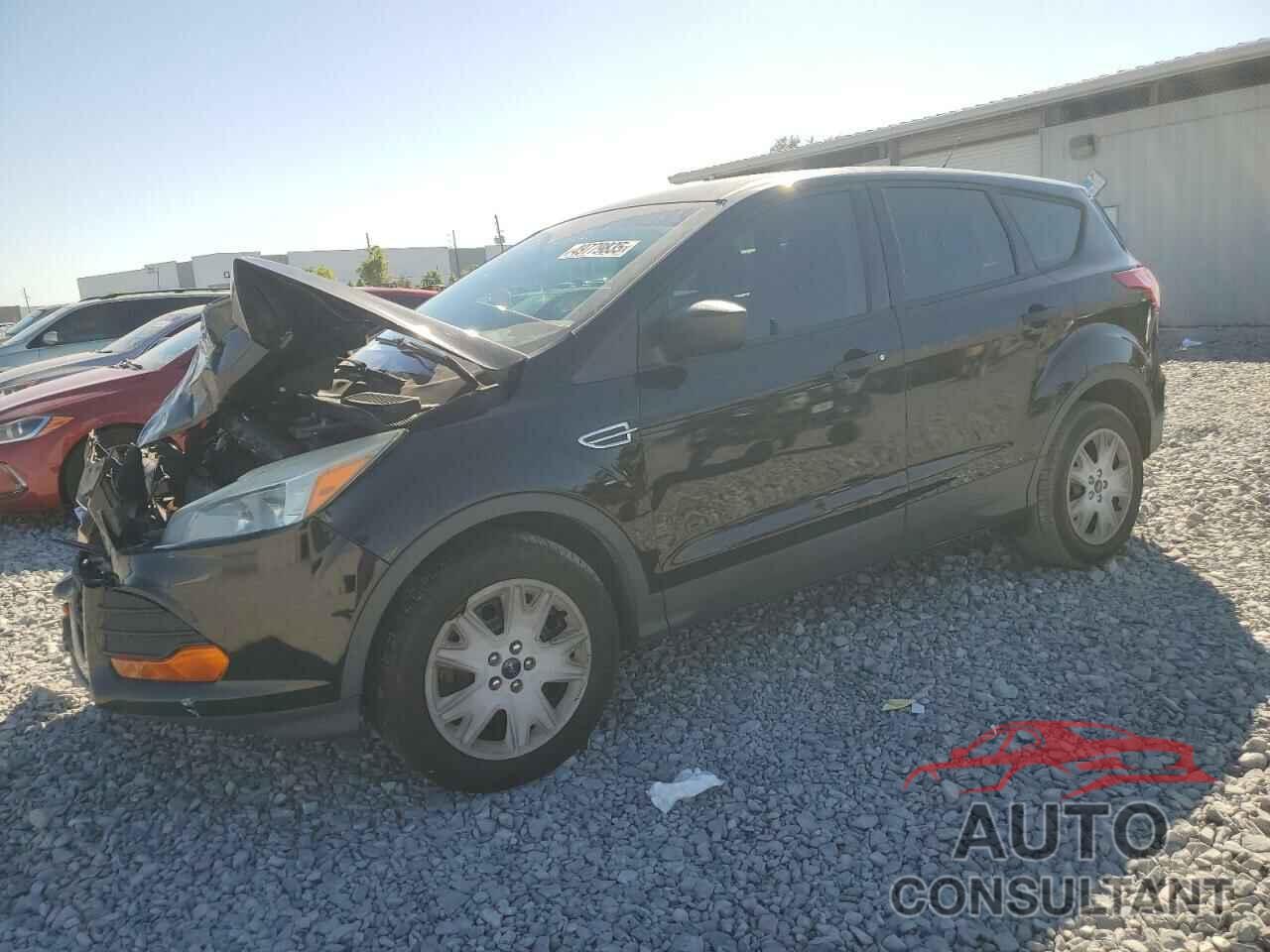 FORD ESCAPE 2016 - 1FMCU0F7XGUB03947