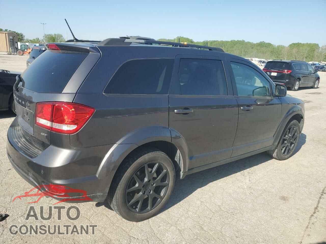 DODGE JOURNEY 2017 - 3C4PDDEG8HT583531