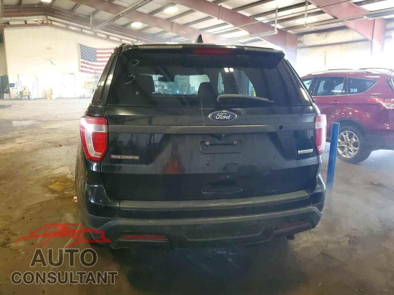 FORD EXPLORER 2018 - 1FM5K8ATXJGC74656