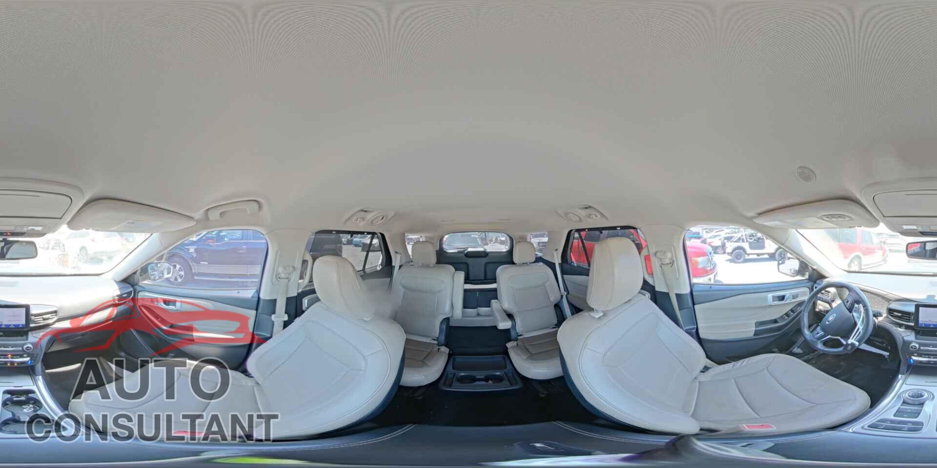 FORD EXPLORER 2020 - 1FMSK7FH9LGA48788