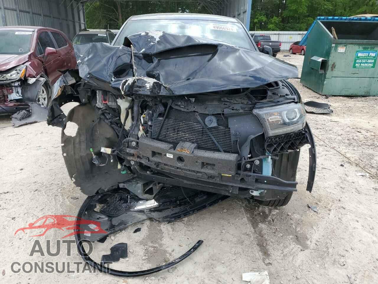 DODGE DURANGO 2019 - 1C4SDHCT9KC675784