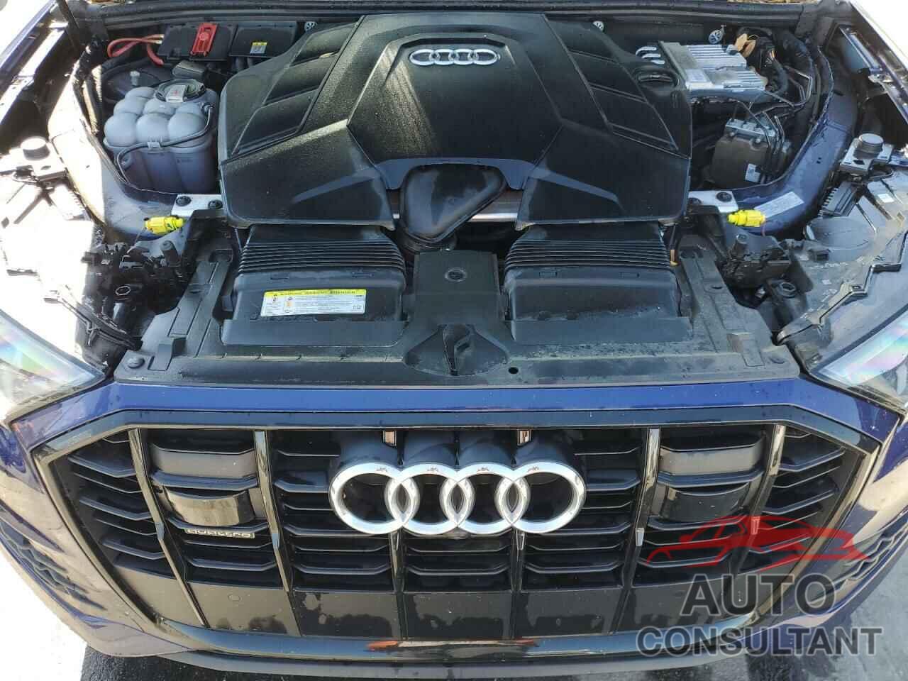 AUDI Q7 2020 - WA1VXAF77LD012407