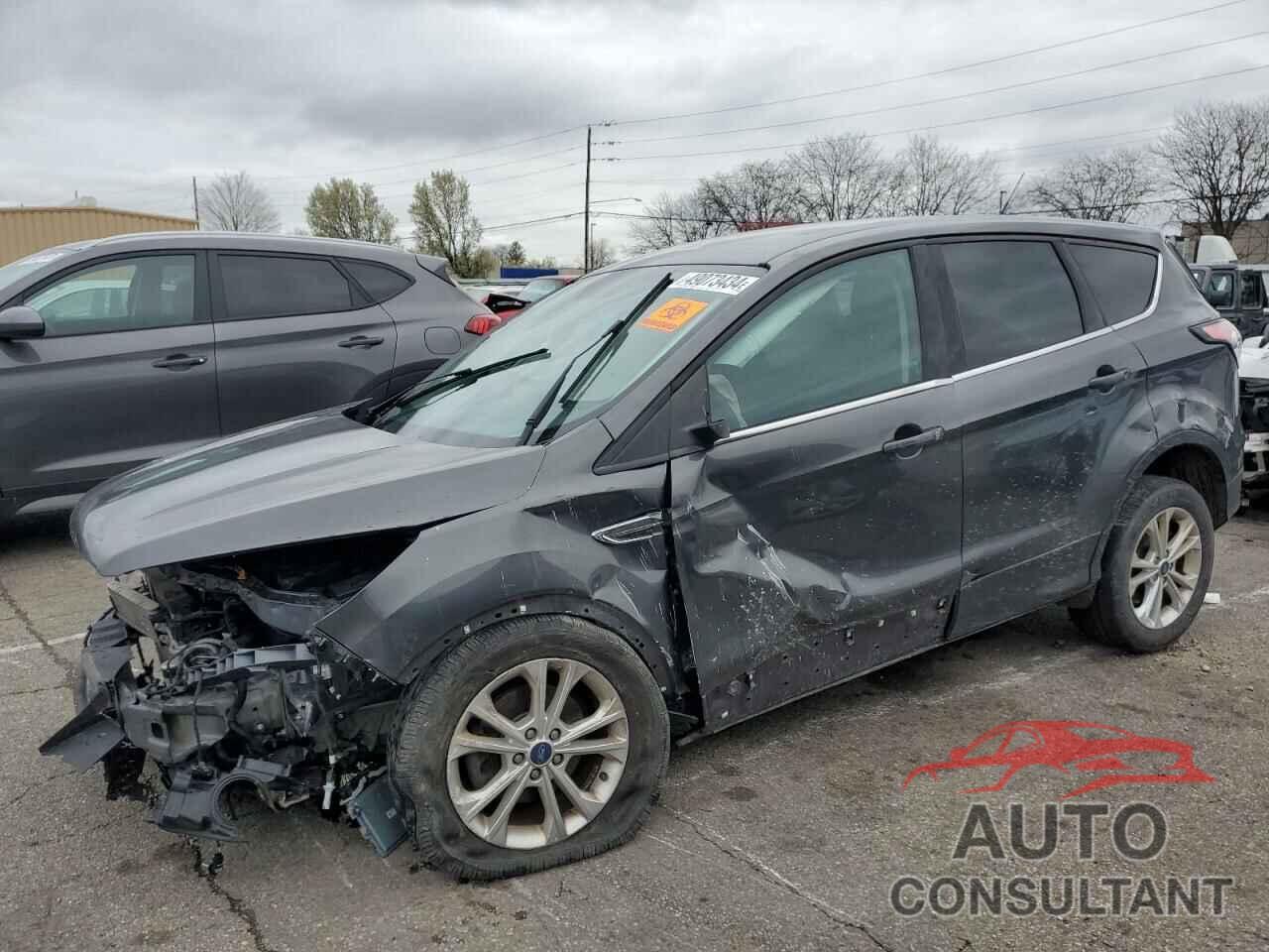FORD ESCAPE 2017 - 1FMCU0GD2HUE68239