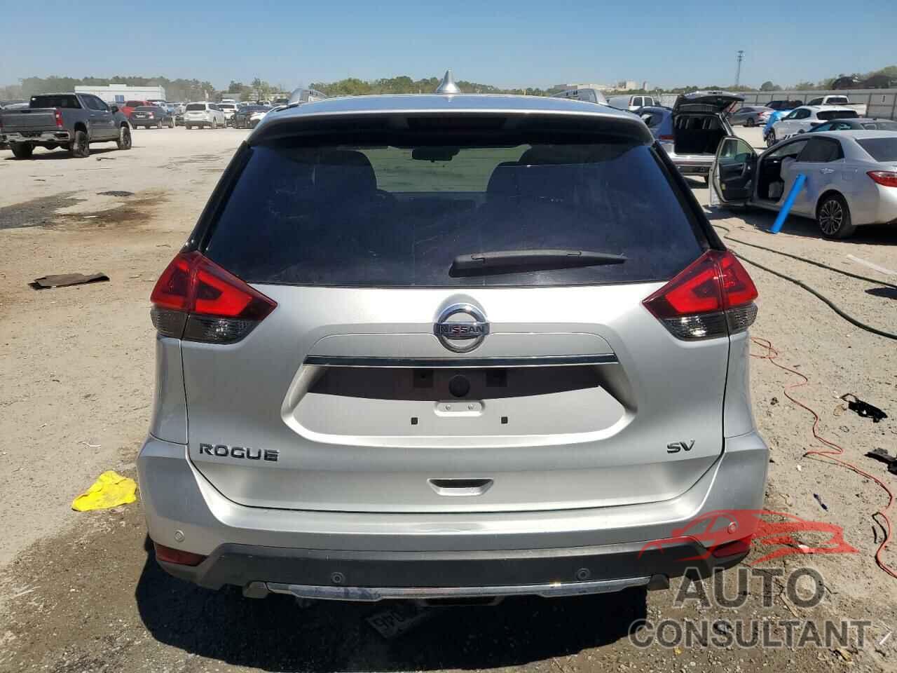 NISSAN ROGUE 2019 - KNMAT2MT0KP525548