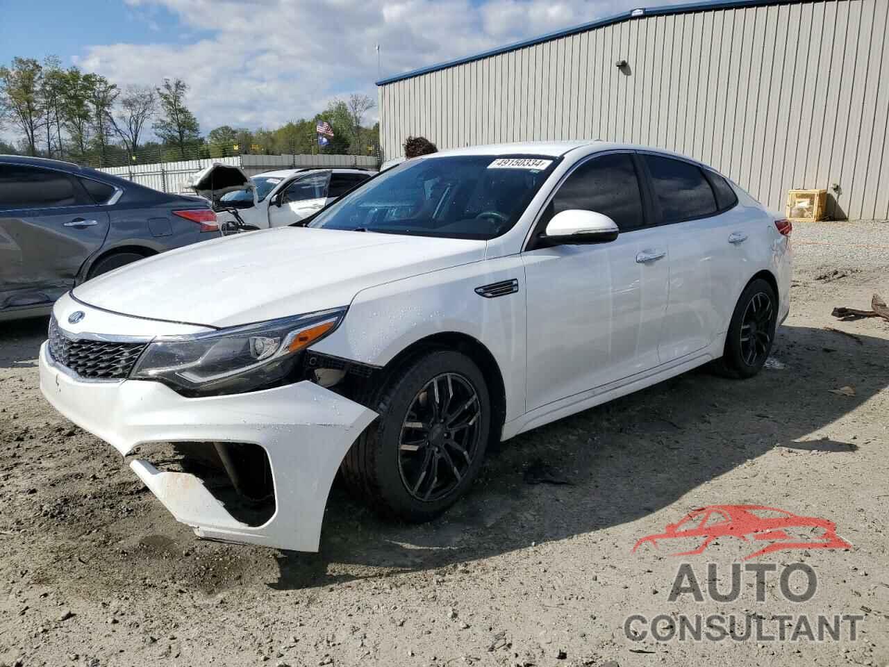 KIA OPTIMA 2019 - 5XXGT4L39KG288217