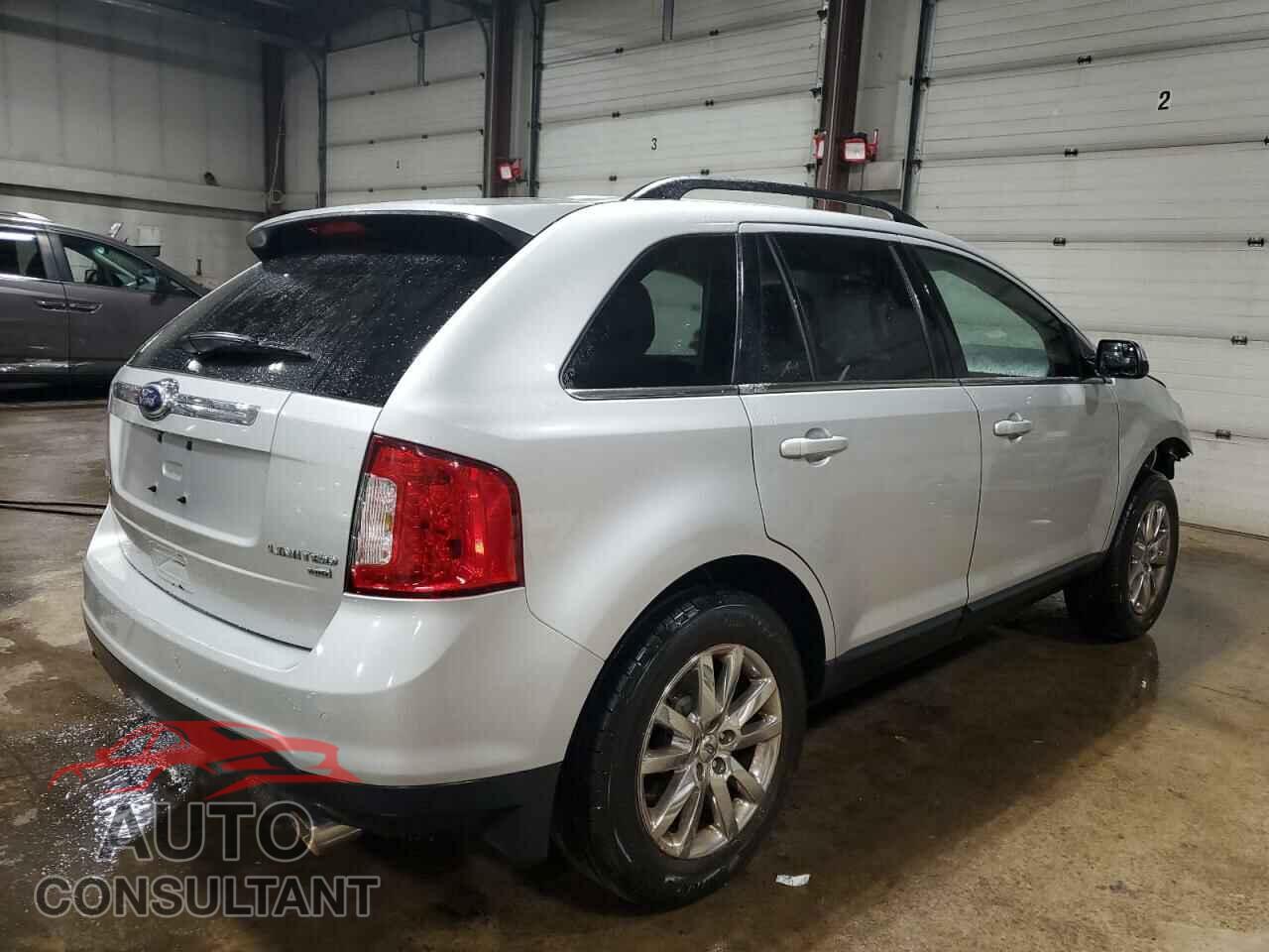 FORD EDGE 2013 - 2FMDK4KC7DBC13702