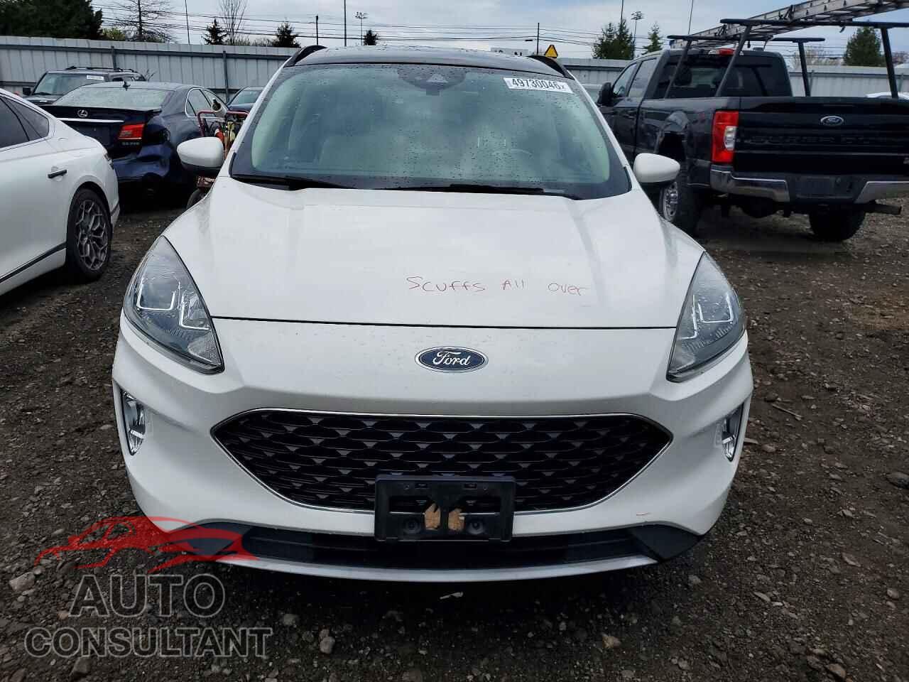 FORD ESCAPE 2020 - 1FMCU9H99LUA24878