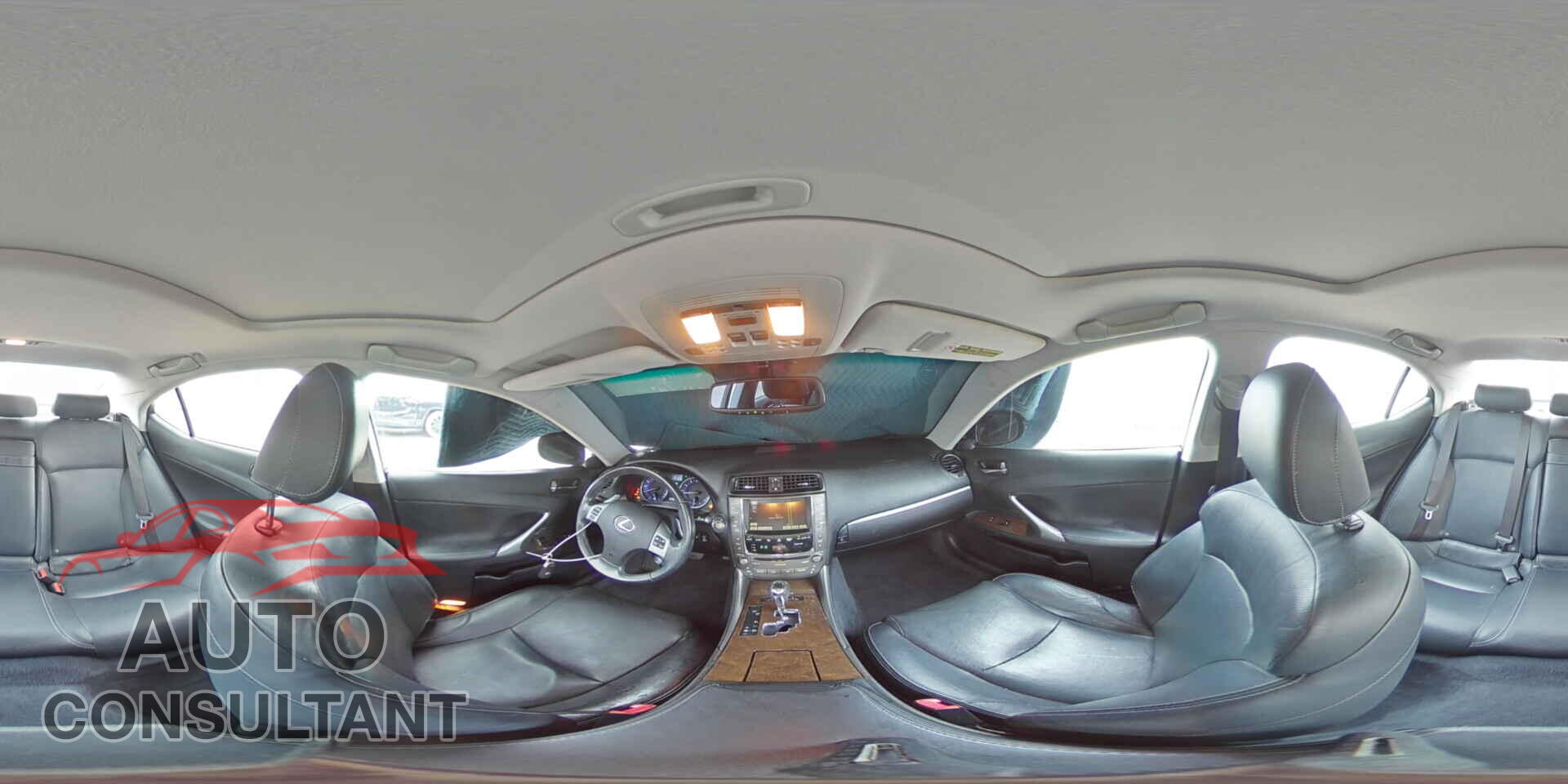 LEXUS IS 2011 - JTHBE5C29B5025665
