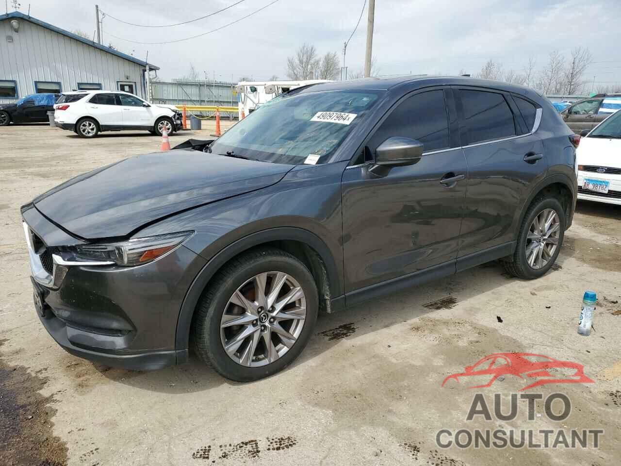 MAZDA CX-5 2019 - JM3KFADMXK0534417