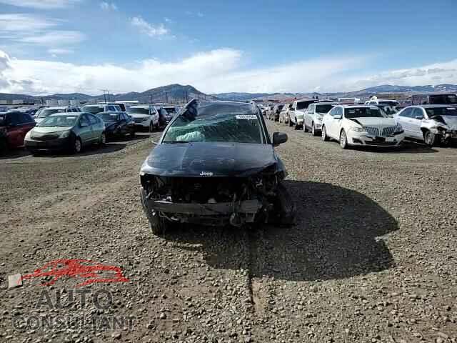 JEEP COMPASS 2014 - 1C4NJDBB5ED816131