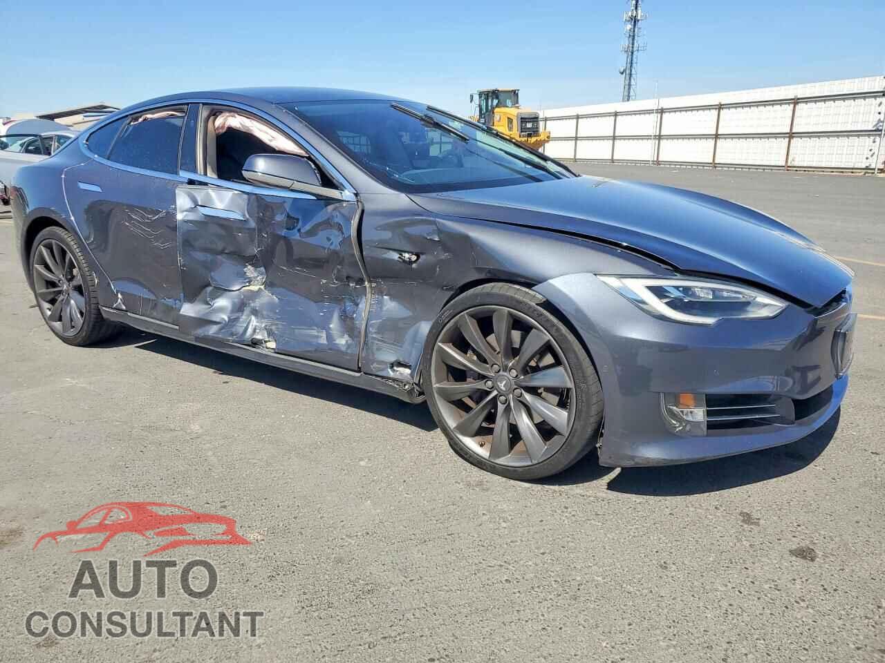 TESLA MODEL S 2017 - 5YJSA1E29HF184406
