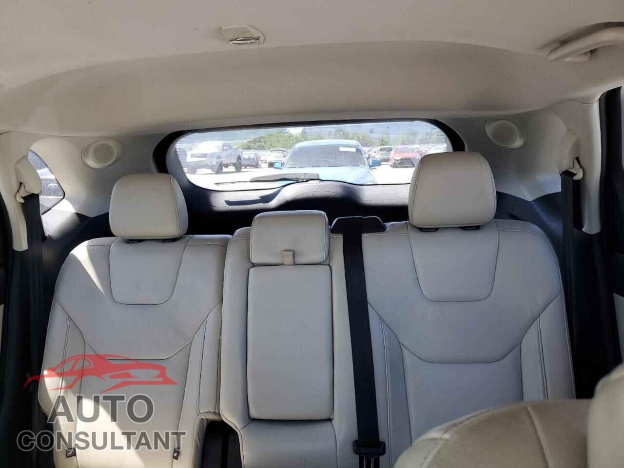 FORD EDGE 2015 - 2FMTK3K82FBC25082