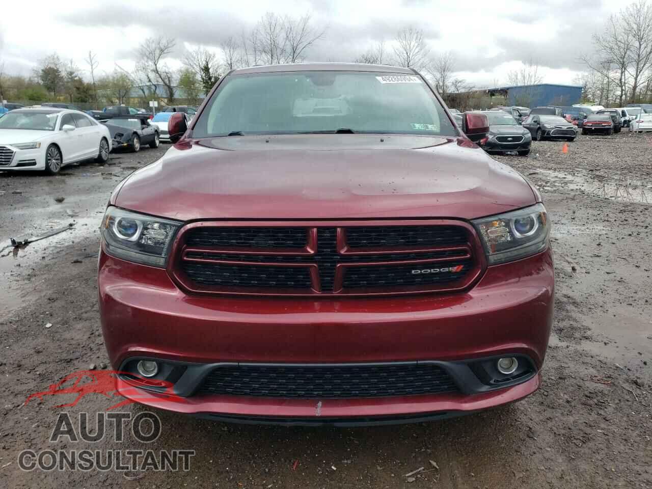 DODGE DURANGO 2017 - 1C4RDJDG1HC690957